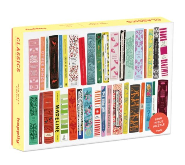 Classics by Harriet Thomas-Bush - 1,000 Piece Puzzle (ISBN: 0604565803115)