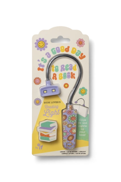 Book Lover's Reading Light - It's a Good Day (ISBN: 5035393485054)