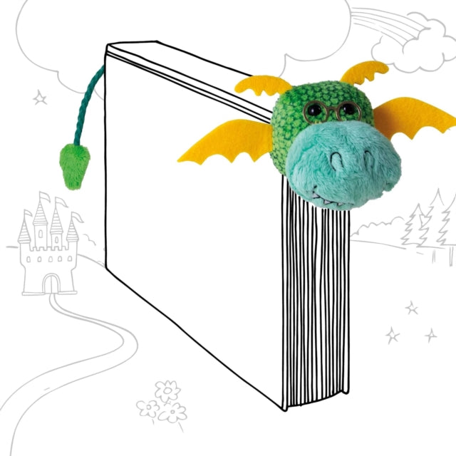 Book-Tails Bookmark - Dragon (ISBN: 5035393968113)