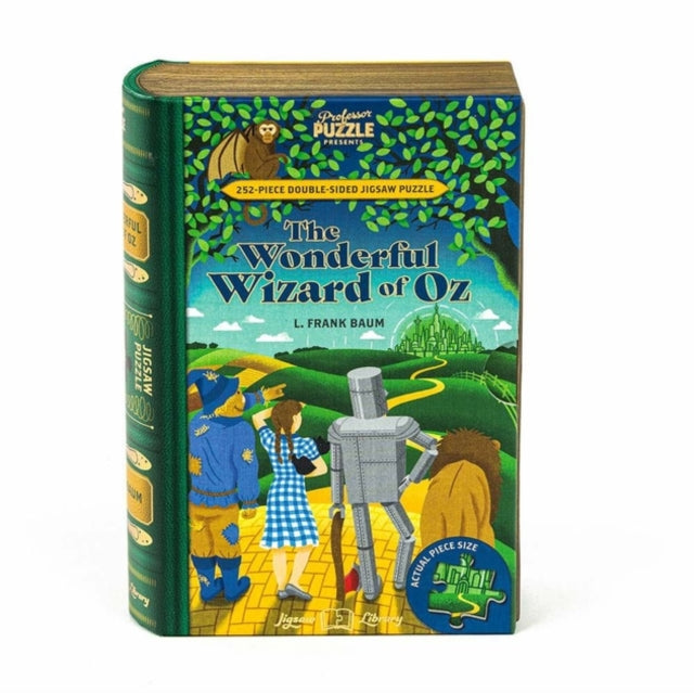 The Wonderful Wizard of Oz (ISBN: 5056297206026)
