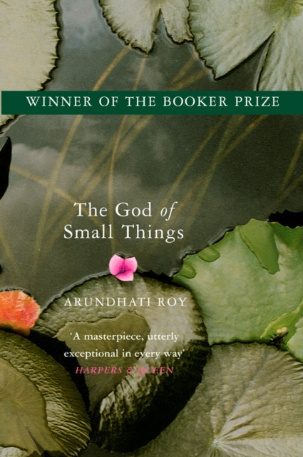 The God of Small Things : Winner of the Booker Prize (ISBN: 9780006550686)