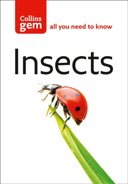 Insects (ISBN: 9780007146246)