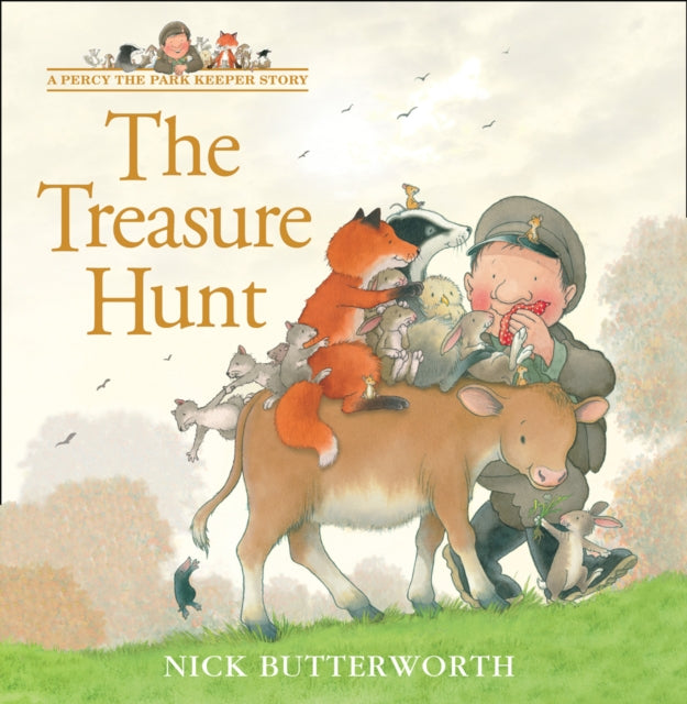 The Treasure Hunt (ISBN: 9780007155170)