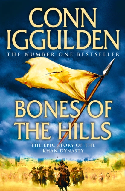 Bones of the Hills : Book 3 (ISBN: 9780007353279)