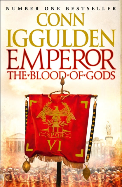 Emperor: The Blood of Gods : Book 5 (ISBN: 9780007482825)