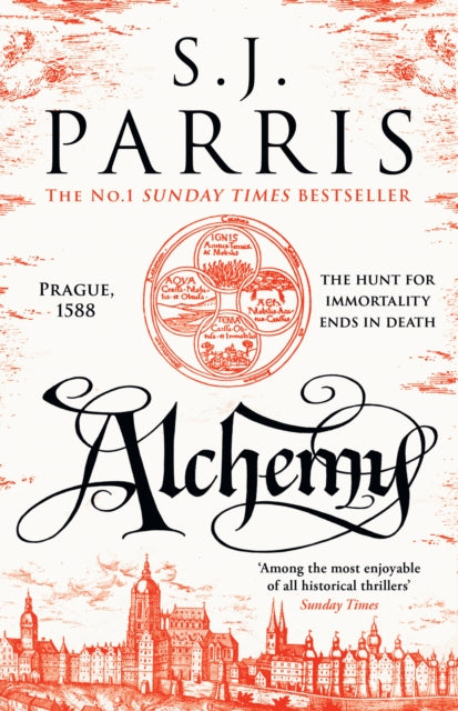 Alchemy : Book 7 (ISBN: 9780008208578)