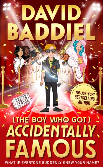 The Boy Who Got Accidentally Famous (ISBN: 9780008334277)