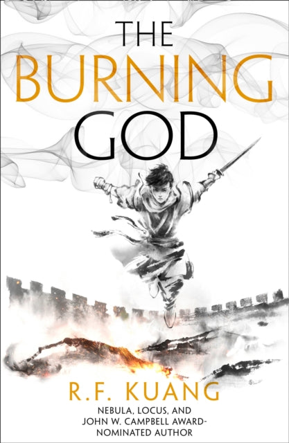 The Burning God : Book 3 (ISBN: 9780008339180)