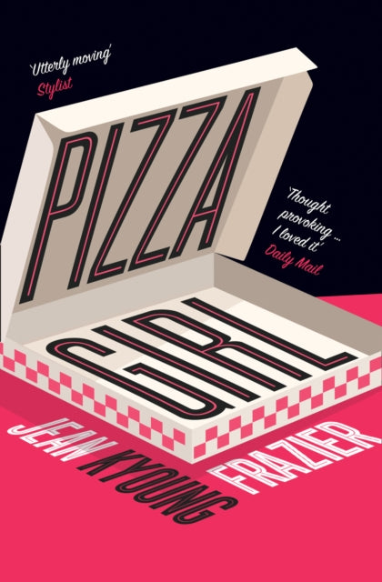 Pizza Girl (ISBN: 9780008356446)