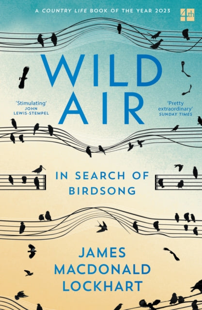 Wild Air : In Search of Birdsong (ISBN: 9780008399566)