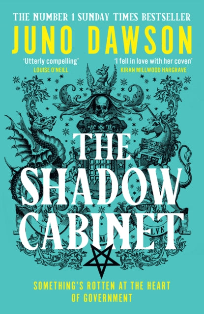 The Shadow Cabinet (ISBN: 9780008478599)