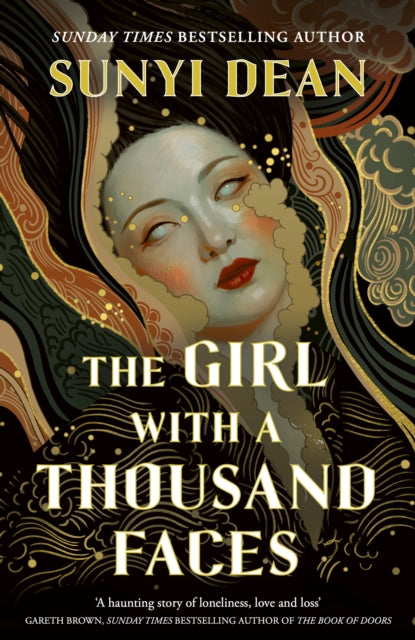 The Girl with a Thousand Faces (ISBN: 9780008479497)