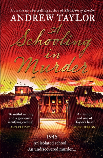 A Schooling in Murder (ISBN: 9780008494285)