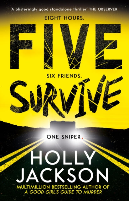 Five Survive (ISBN: 9780008507237)