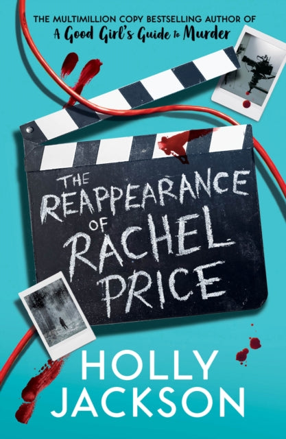 The Reappearance of Rachel Price (ISBN: 9780008507268)