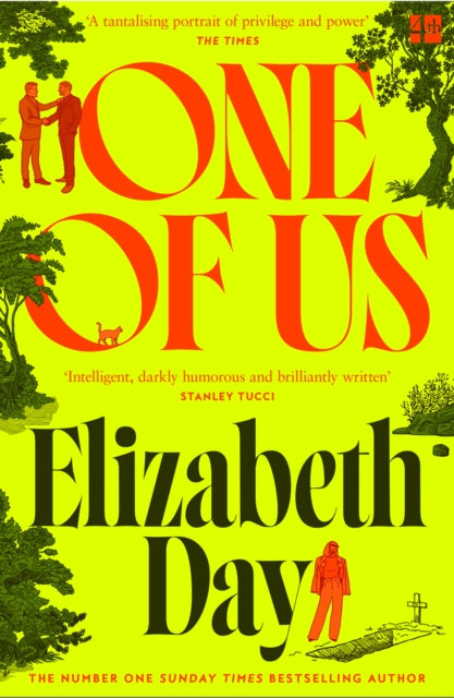 One of Us (ISBN: 9780008534950)