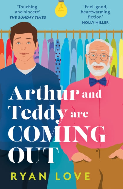 Arthur and Teddy Are Coming Out (ISBN: 9780008541248)