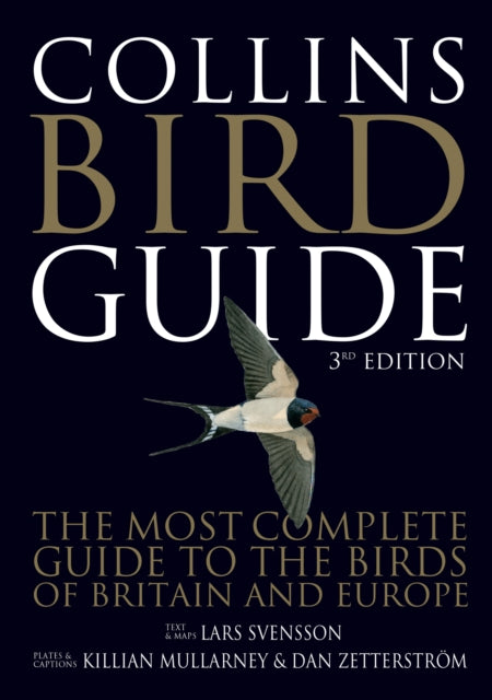 Collins Bird Guide (ISBN: 9780008547462)