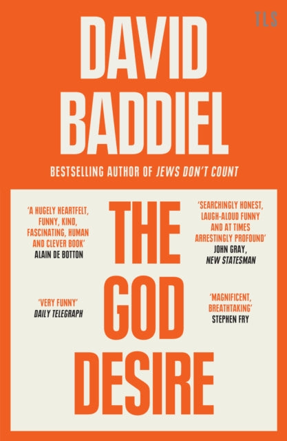 The God Desire (ISBN: 9780008550318)