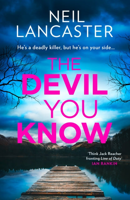 The Devil You Know : Book 5 (ISBN: 9780008551322)