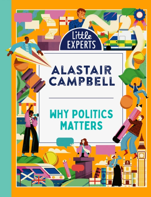Why Politics Matters (ISBN: 9780008560089)