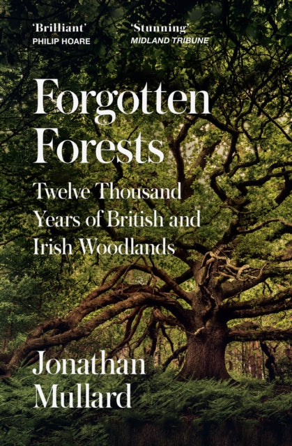 Forgotten Forests : Twelve Thousand Years of British and Irish Woodlands (ISBN: 9780008561086)