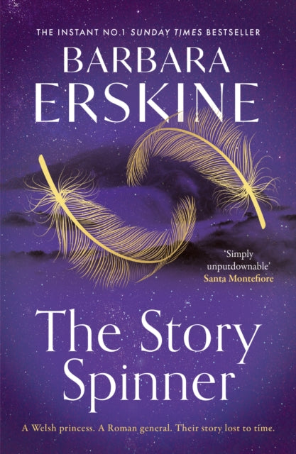 The Story Spinner (ISBN: 9780008561109)