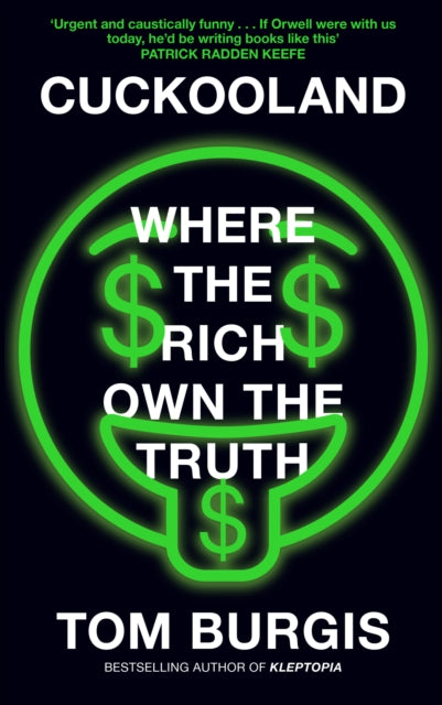 Cuckooland : Where the Rich Own the Truth (ISBN: 9780008564742)