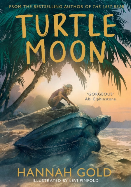 Turtle Moon (ISBN: 9780008582081)