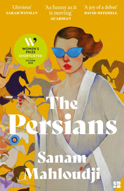 The Persians (ISBN: 9780008589042)