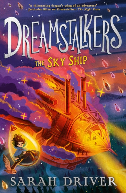 The Sky Ship : Book 2 (ISBN: 9780008595050)