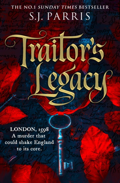 Traitor’s Legacy (ISBN: 9780008595791)