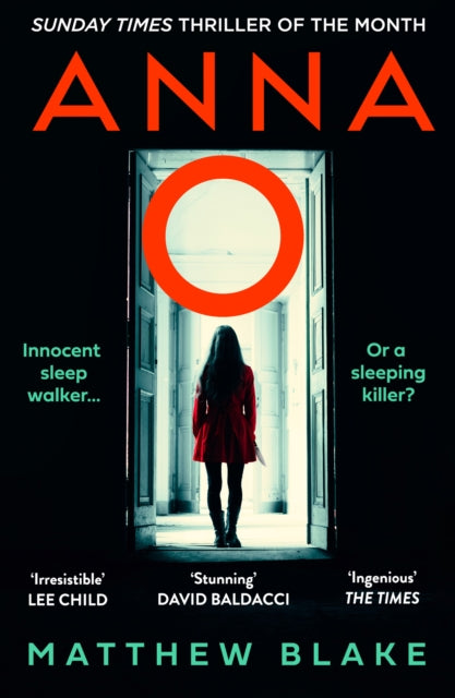 Anna O (ISBN: 9780008607838)