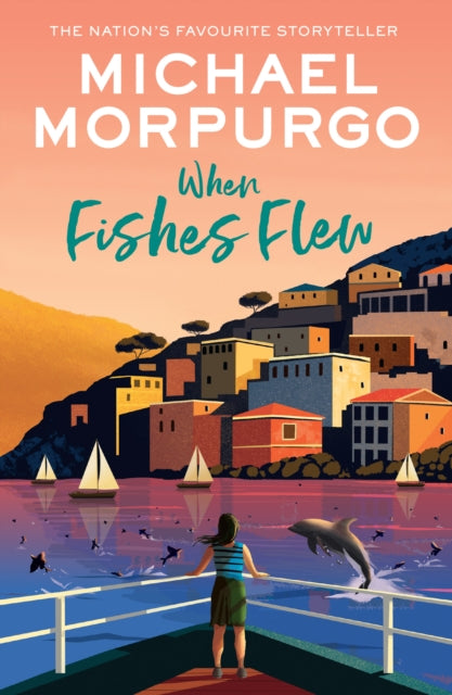 When Fishes Flew : The Story of Elena’s War (ISBN: 9780008638610)