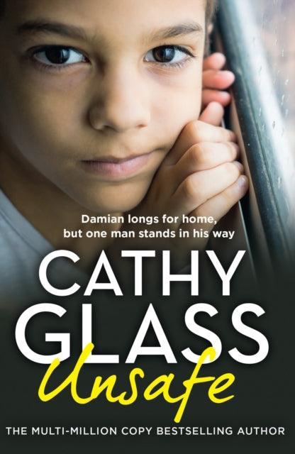 Unsafe : Damian Longs for Home, but One Man Stands in His Way (ISBN: 9780008640538)