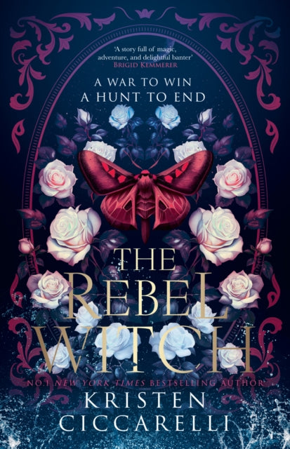 The Rebel Witch : Book 2 (ISBN: 9780008650650)