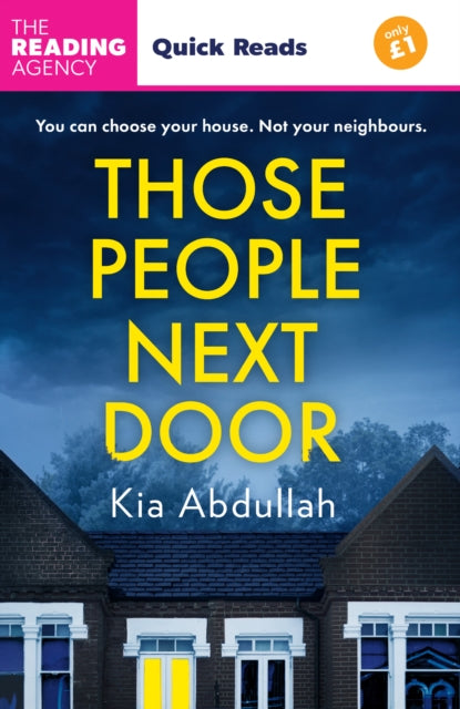 Those People Next Door : Quick Reads 2024 (ISBN: 9780008654344)