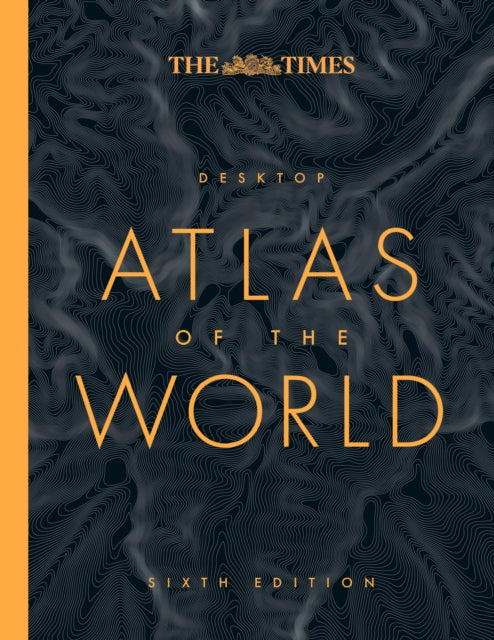 The Times Desktop Atlas of the World (ISBN: 9780008663520)