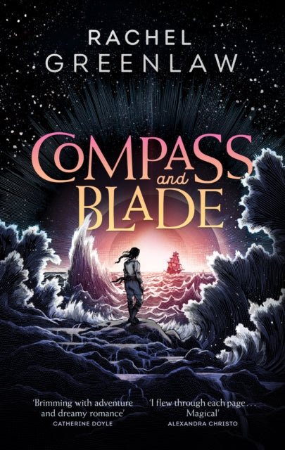 Compass and Blade (ISBN: 9780008664732)