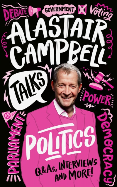 Alastair Campbell Talks Politics (ISBN: 9780008666125)