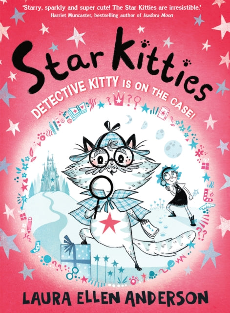 Detective Kitty is on the Case! : Book 1 (ISBN: 9780008678906)