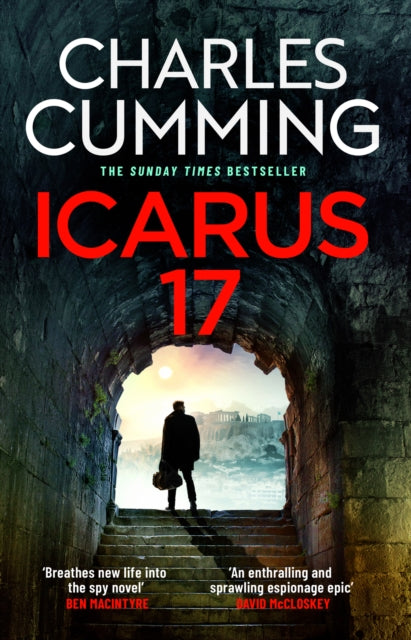 ICARUS 17 : Book 4 (ISBN: 9780008696337)