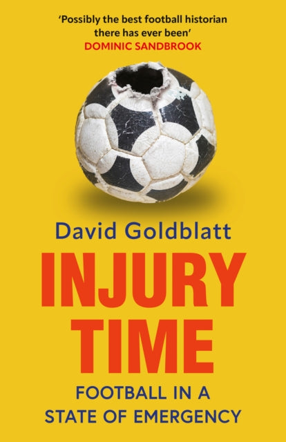 Injury Time : Football in a State of Emergency (ISBN: 9780008697440)