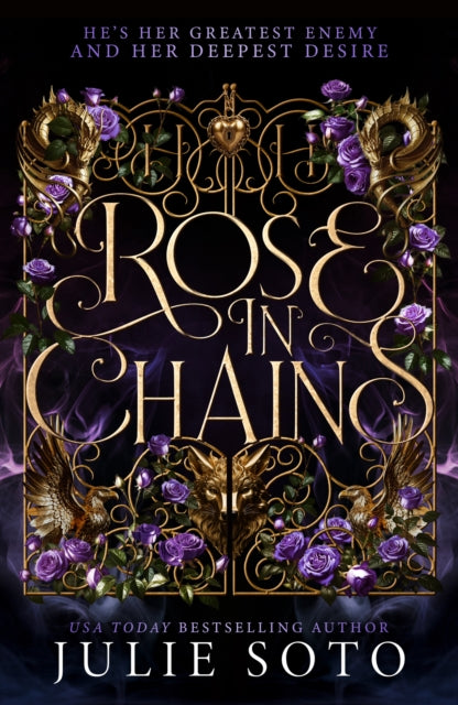 Rose in Chains : Book 1 (ISBN: 9780008711672)