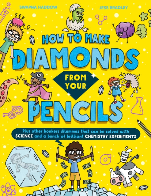 How to Make Diamonds From Your Pencils (ISBN: 9780008713362)