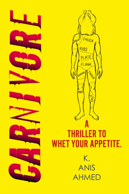 Carnivore (ISBN: 9780008733384)