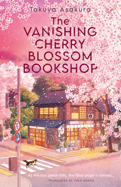 The Vanishing Cherry Blossom Bookshop (ISBN: 9780008736897)