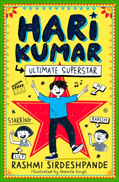 Hari Kumar, Ultimate Superstar : Book 1 (ISBN: 9780008738198)