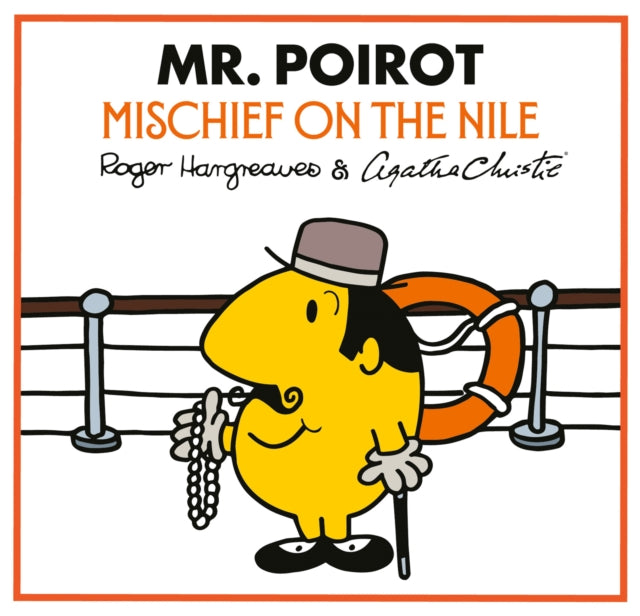 Mr. Poirot: Mischief on the Nile (ISBN: 9780008740948)