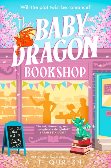 The Baby Dragon Bookshop : Book 3 (ISBN: 9780008742966)